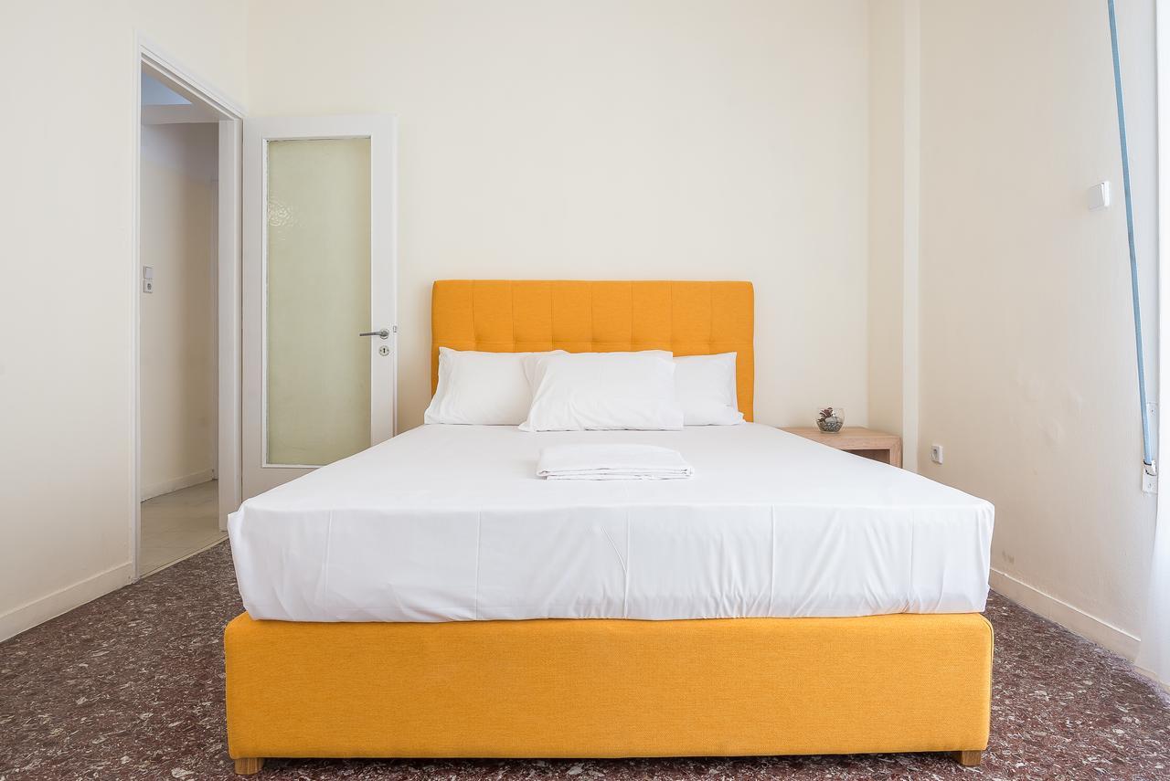 Acropolis View Paradise Apartments Atenas Exterior foto