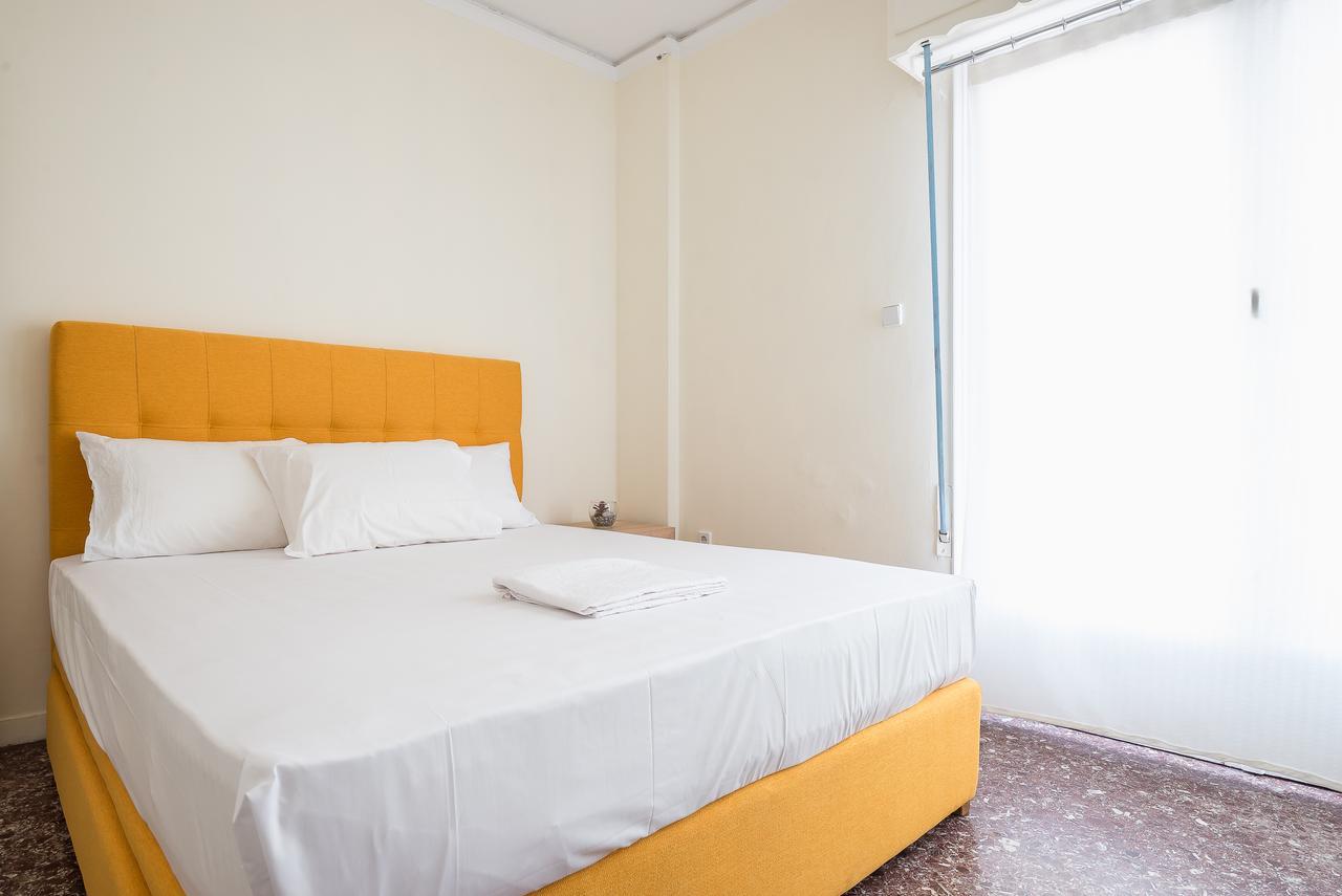 Acropolis View Paradise Apartments Atenas Exterior foto